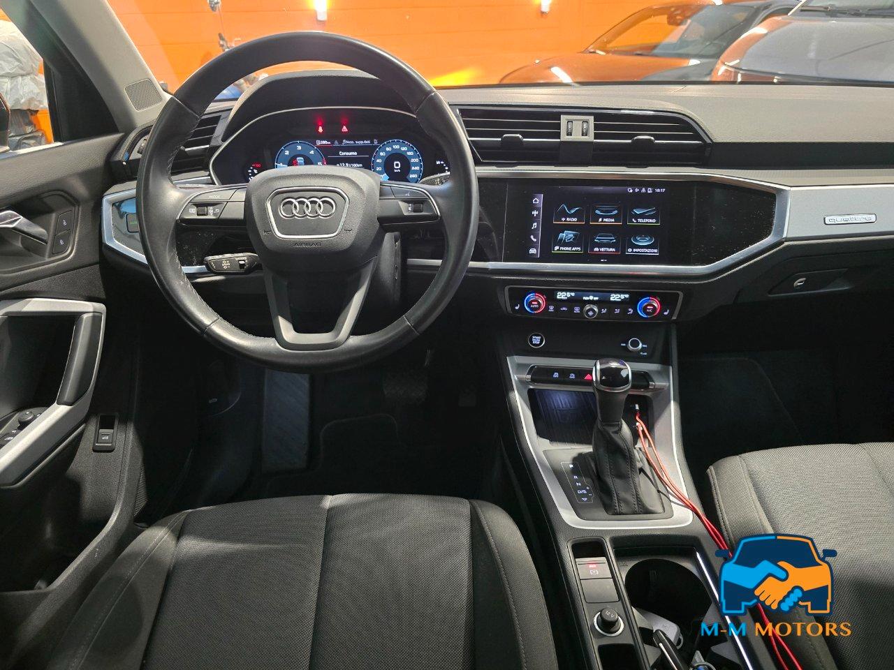 Audi Q3 Sportback 35 2.0 tdi Business Plus quattro s-tronic