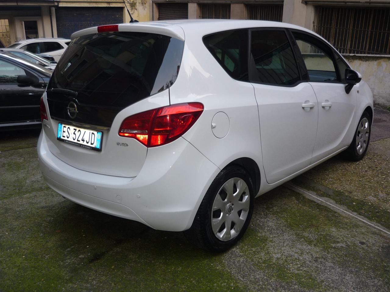 Opel Meriva 1.4 Turbo 120CV GPL Tech Elective