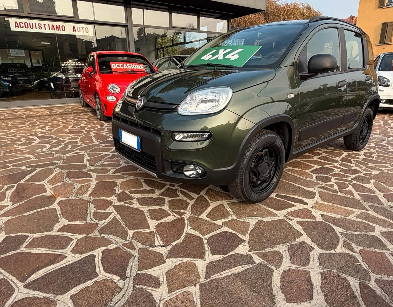 Fiat Panda 0.9 TwinAir Turbo S&S 4x4