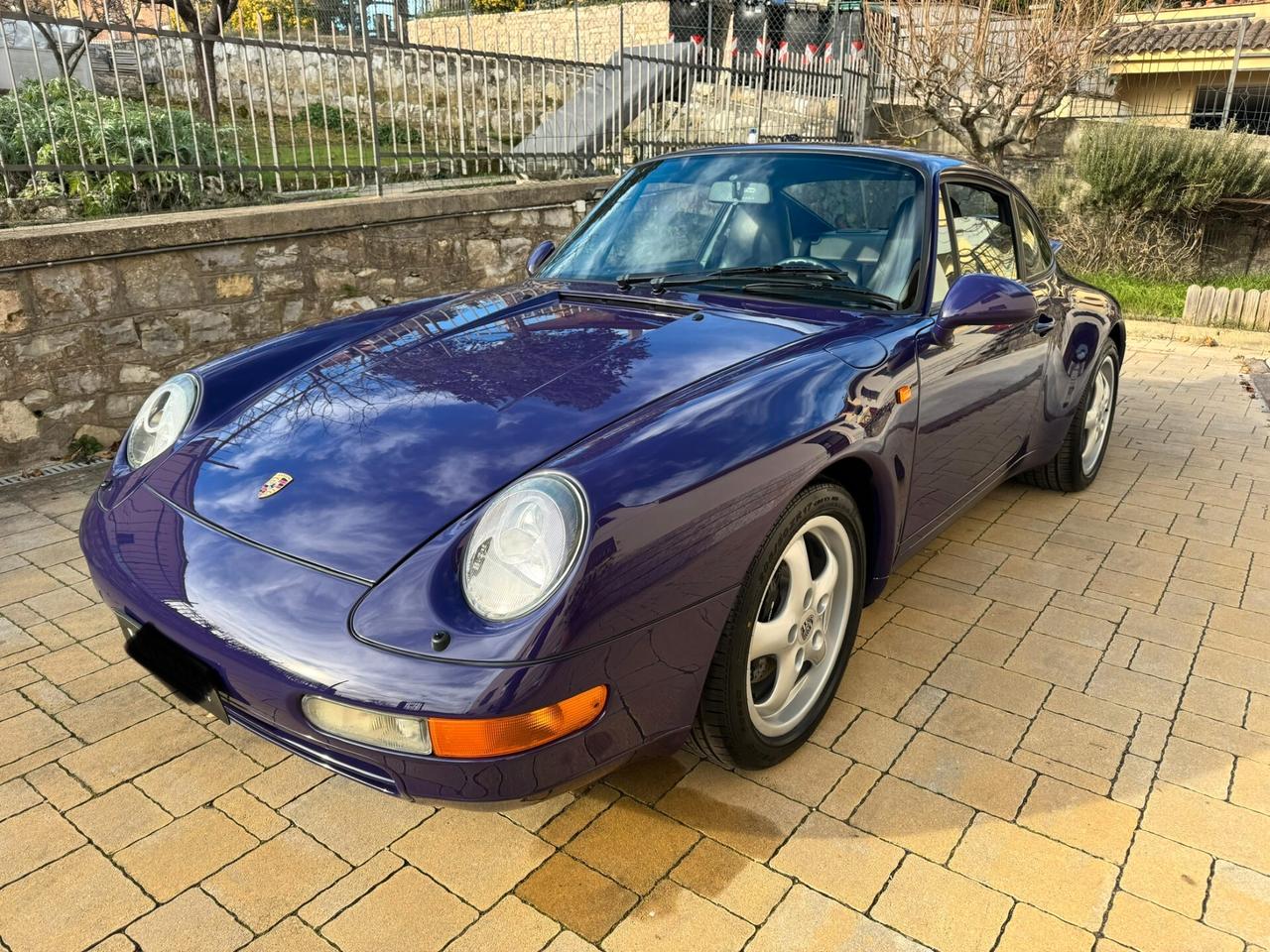 Porsche 911 Carrera 2 cat Coupé