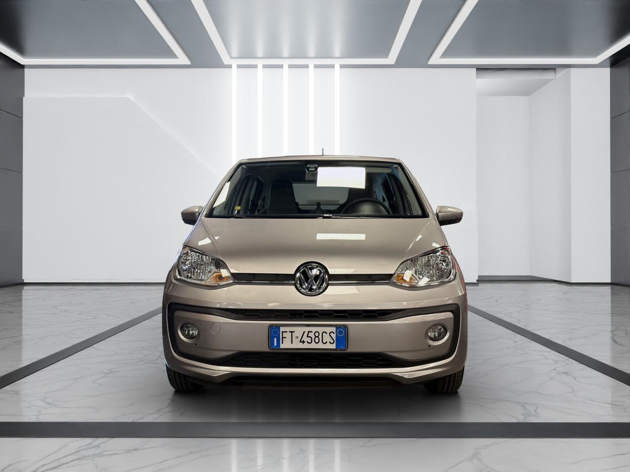 Volkswagen up! 3 Porte up! 3p 1.0 Move up! 60cv