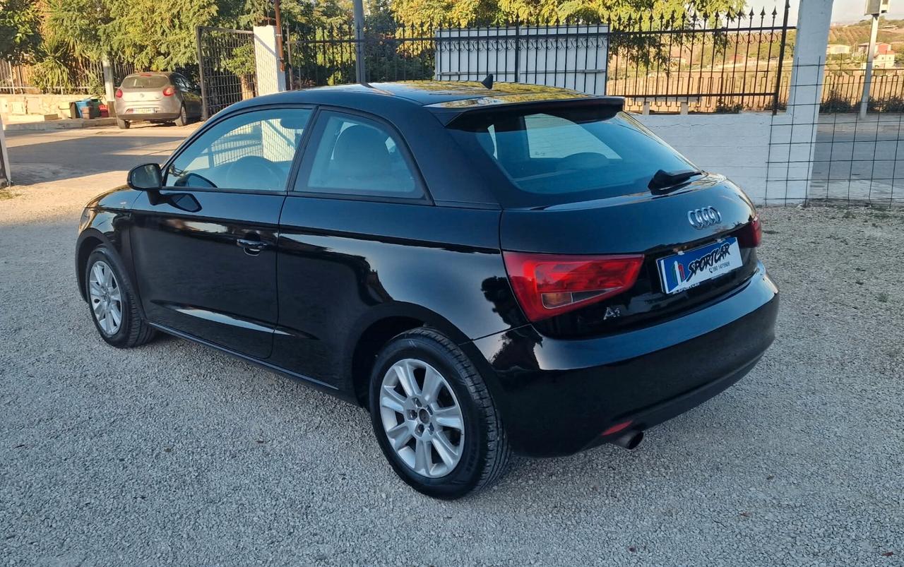 AUDI A1 1.2 BENZINA 85 CV IN OTTIME CONDIZIONI