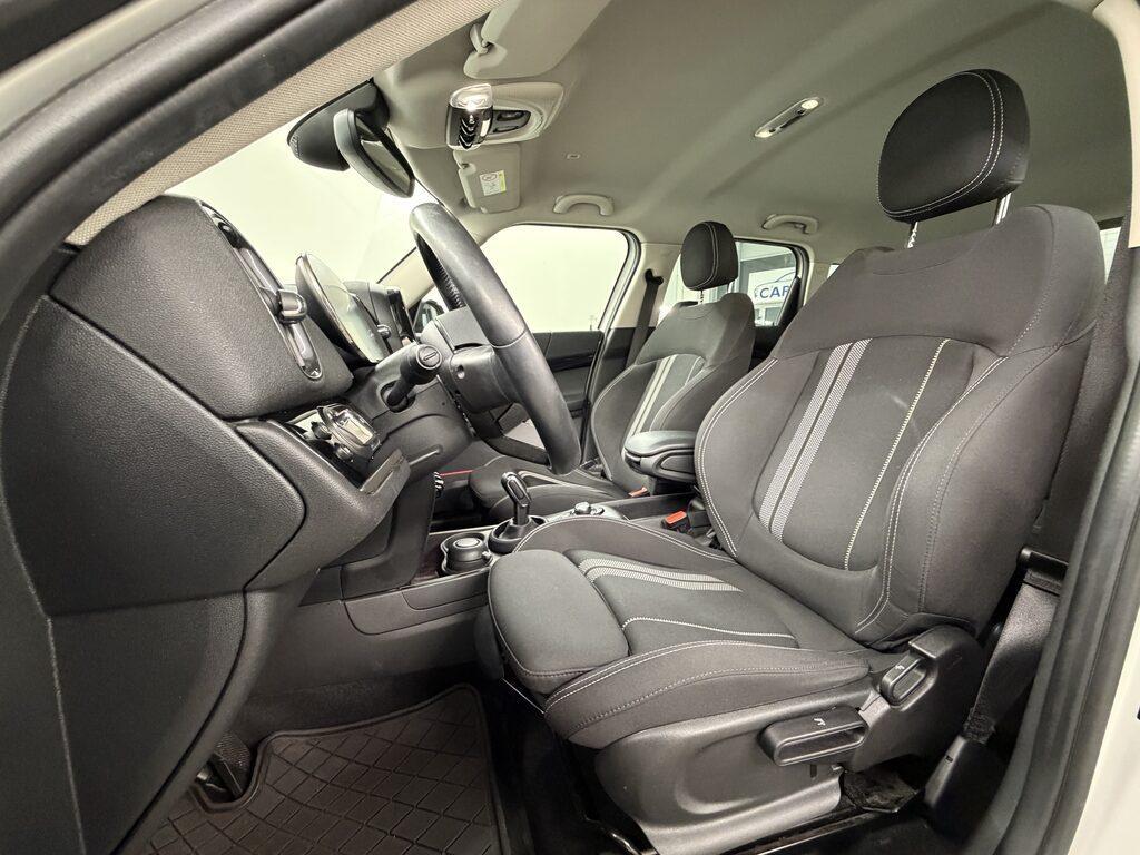 Mini Cooper S Countryman 2.0 TwinPower Turbo Cooper S