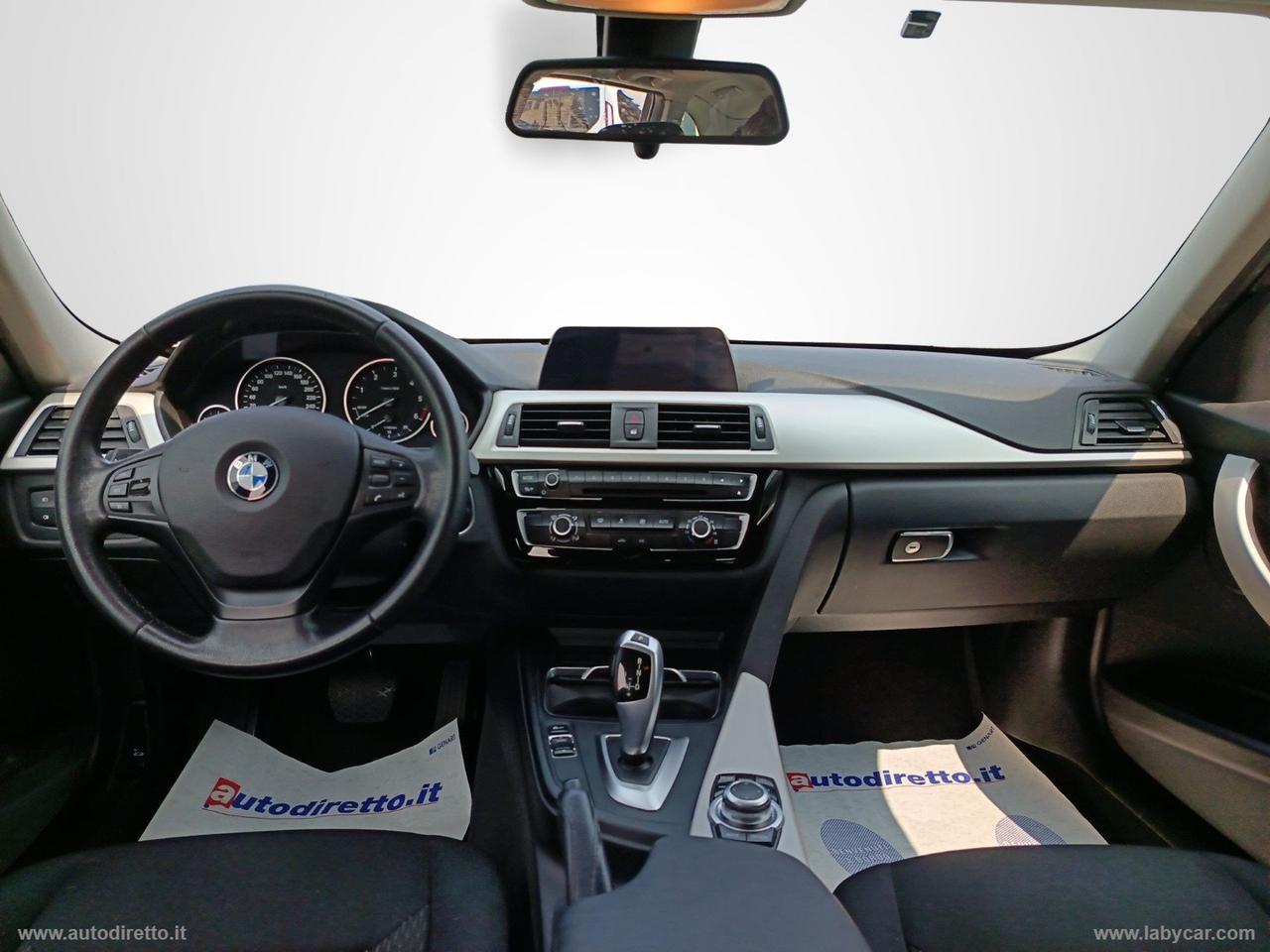 BMW 320d Touring XDRIVE