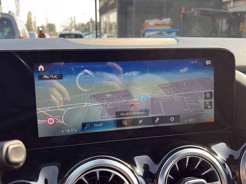 Mercedes-Benz Classe B B 180 d Automatic Sport Plus