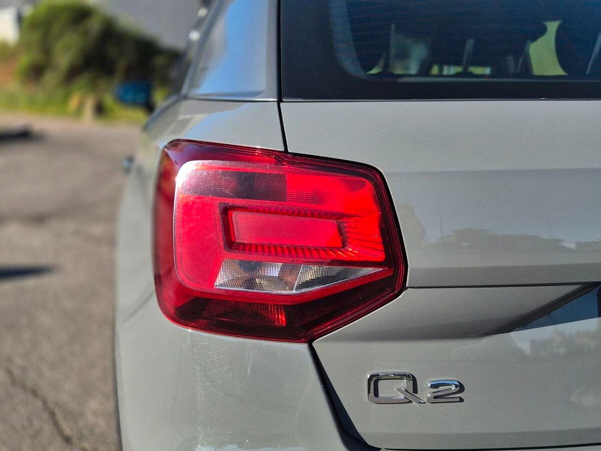Audi Q2 30 1.6 tdi Admired s-tronic