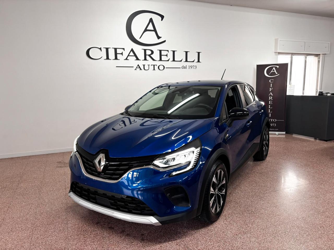 Renault Captur TCe 100 CV GPL Evolution