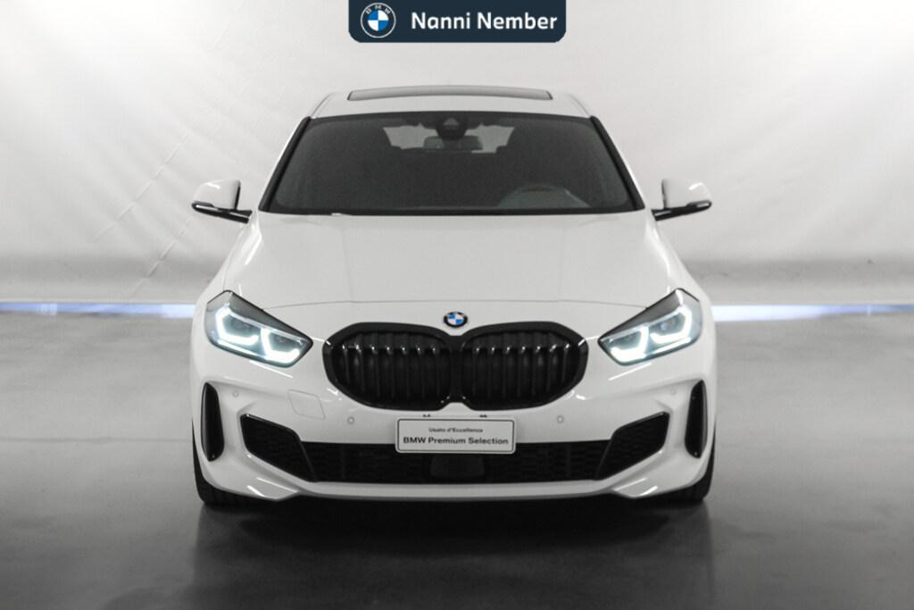 BMW Serie 1 5 Porte 128 ti Msport Steptronic