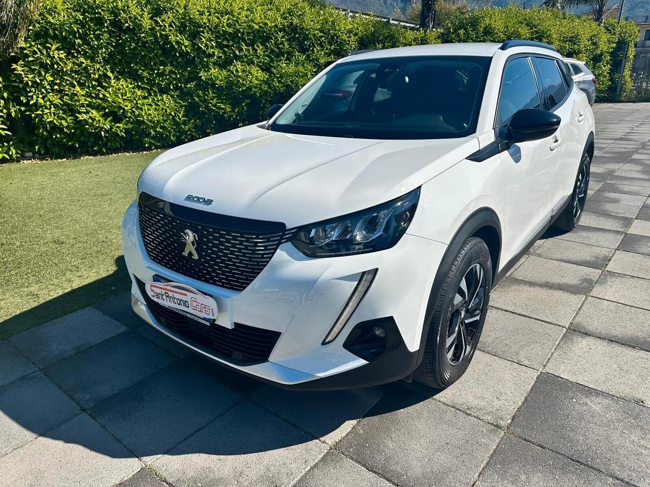 Peugeot 2008 BlueHDi 1.5HDI 130CV ALLURE -AUTOMATICA-SCHERMO COCKPIT 2022