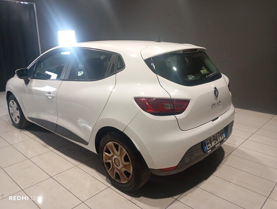 Renault Clio del 2014 GPL fino al 2034