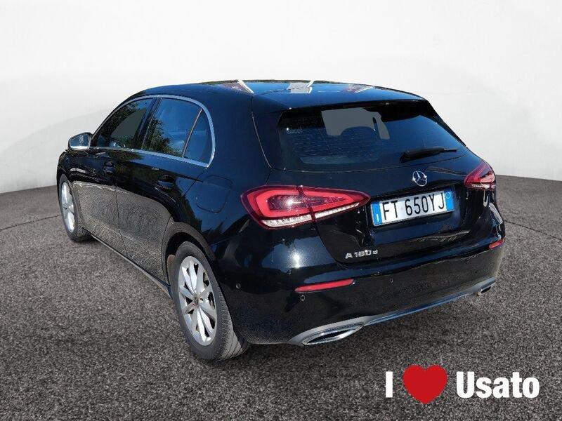 Mercedes-Benz Classe A - W177 A 180 d Sport auto