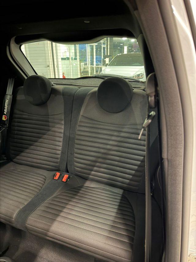 ABARTH 595 1.4 Turbo T-Jet 180 CV Competizione /SABELT/CLIMA/