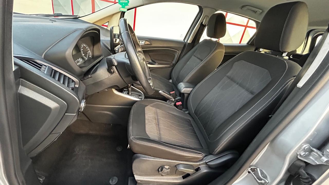 Ford EcoSport 1.0 EcoBoost 125cv c.aut. Motore km0