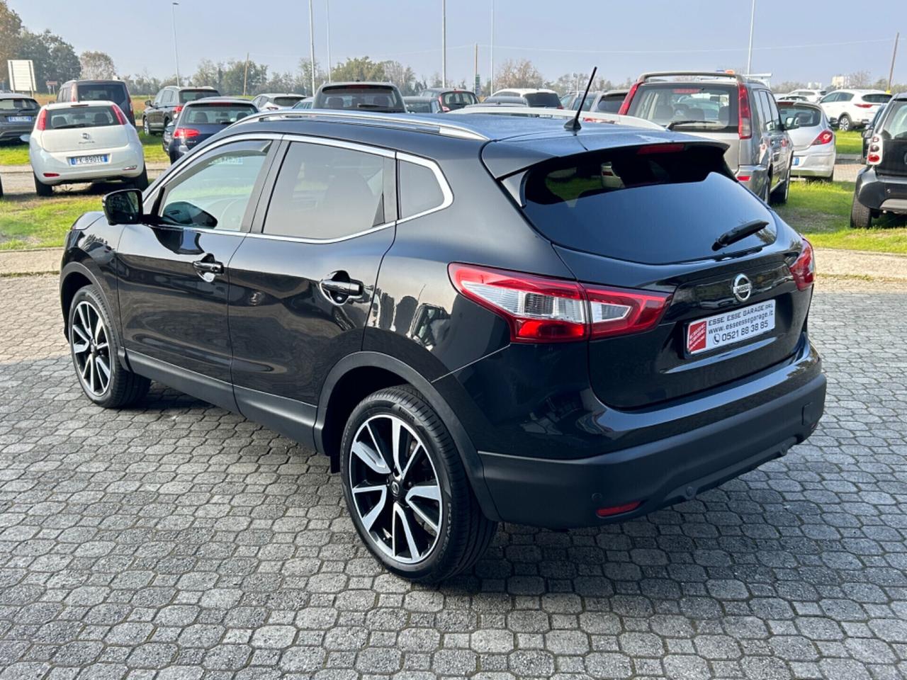 Nissan Qashqai 1.6 dCi | AUTOMATICO | SEDILI RISCALDATI