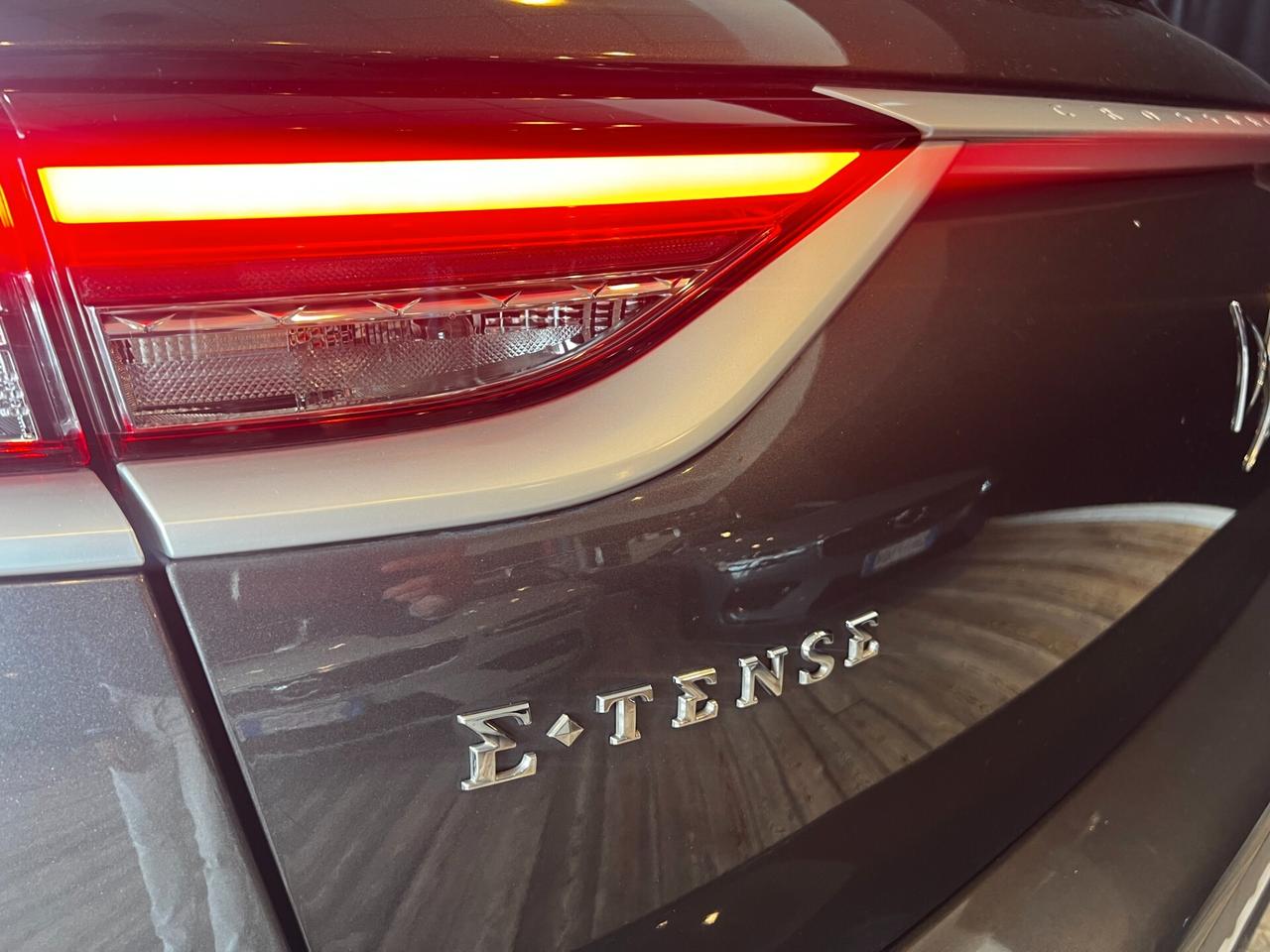 DS3 Crossback E-Tense/UNICA PROP