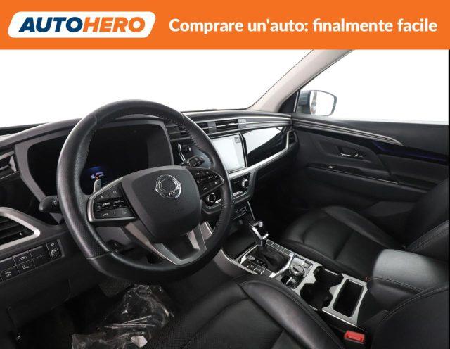 SSANGYONG Korando 1.6 Diesel 2WD aut. Icon