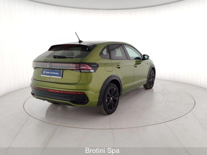 Volkswagen Taigo 1.0 TSI 81kW R-Line