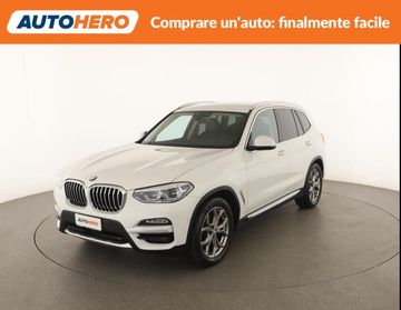 BMW X3 xDrive20i xLine