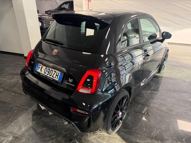 ABARTH 595 1.4 Turbo T-Jet Competizione SCARICO MONZA/ SABELT