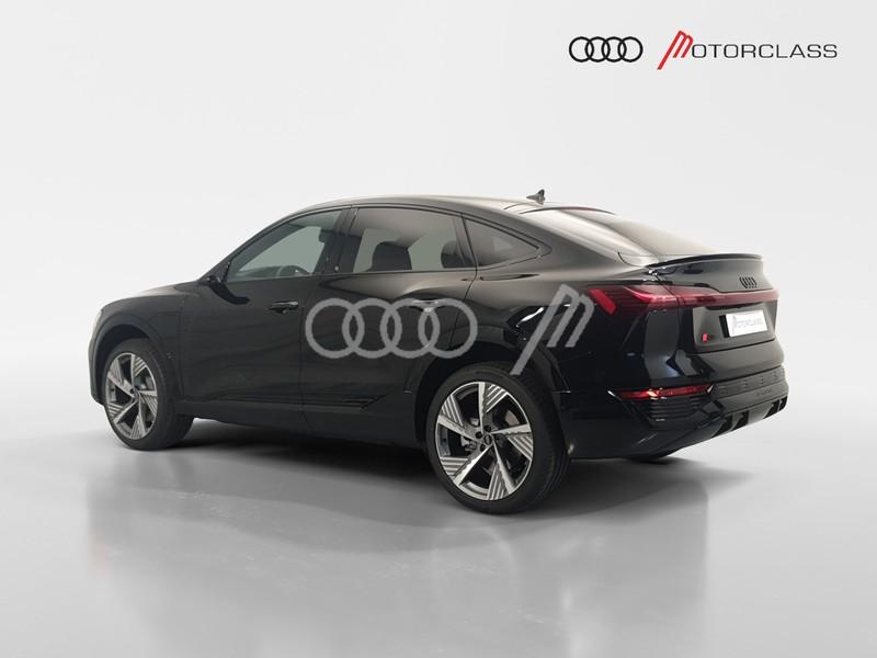 Audi Q8 e-tron sportback 55 s line edition quattro