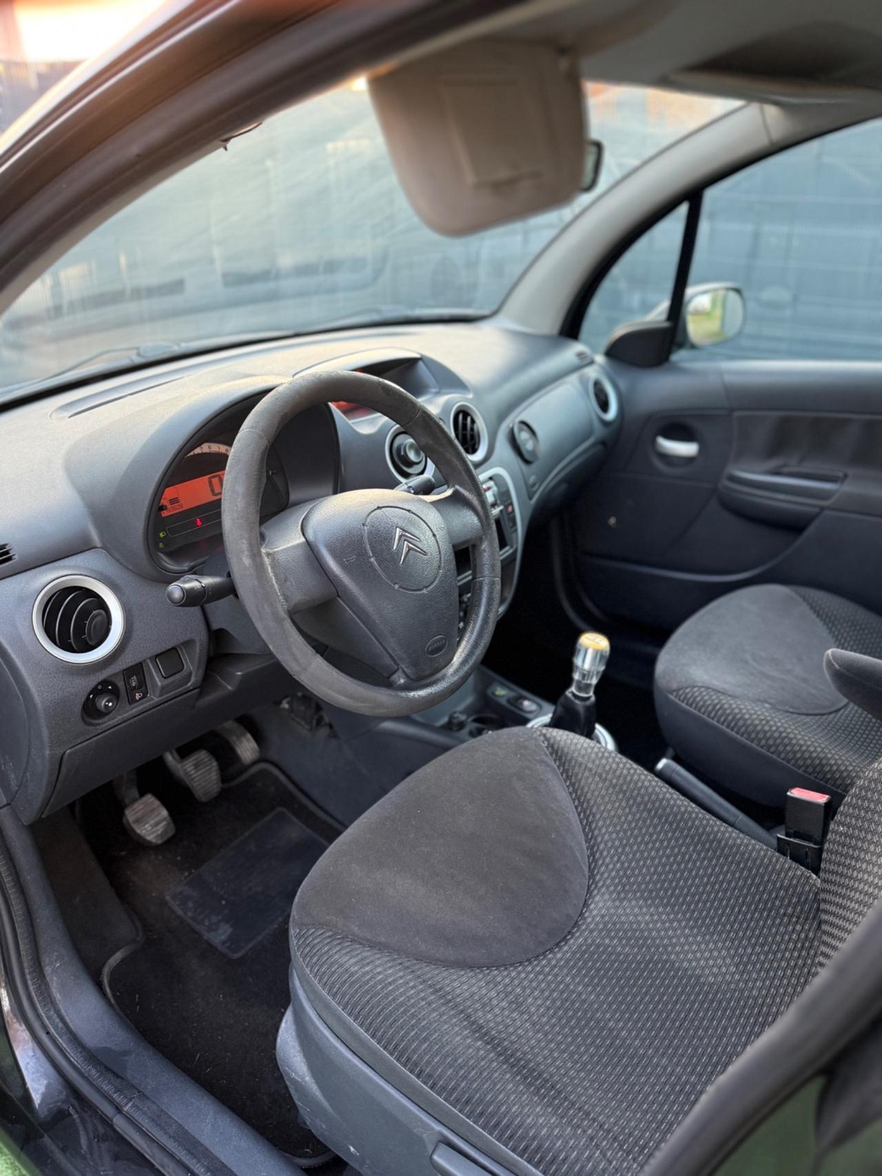 Citroen C3 2009 1.1 GPL NEOPATENTATI