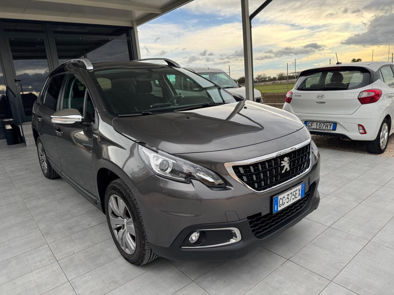 Peugeot 2008 PureTech 82 S&S Style