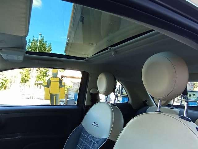 Fiat 500 500 1.2 Lounge 69cv