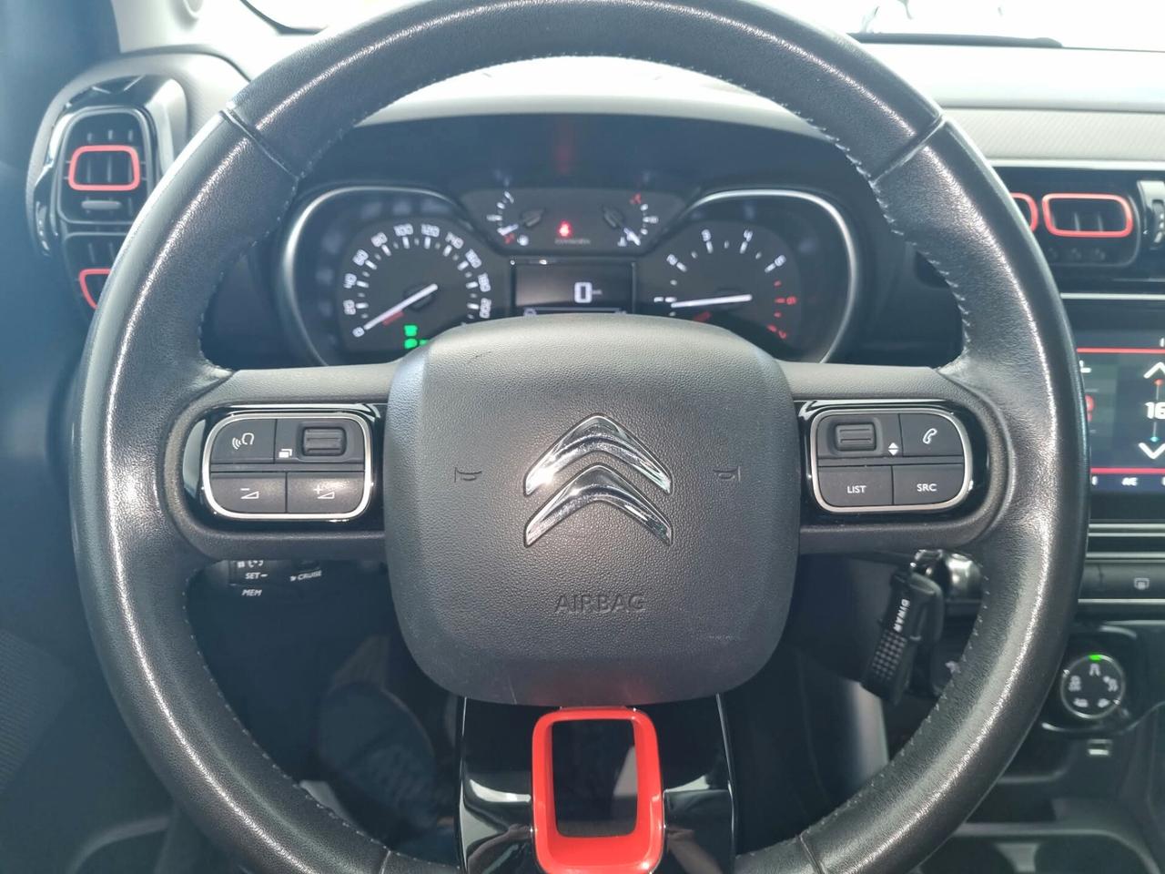 Citroen C3 Aircross BlueHDi 100 Shine