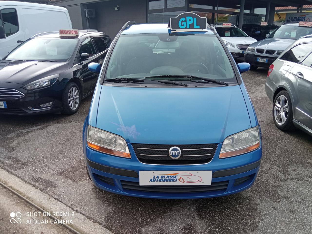 Fiat Idea 1.4 16V Emotion GPL 95CV
