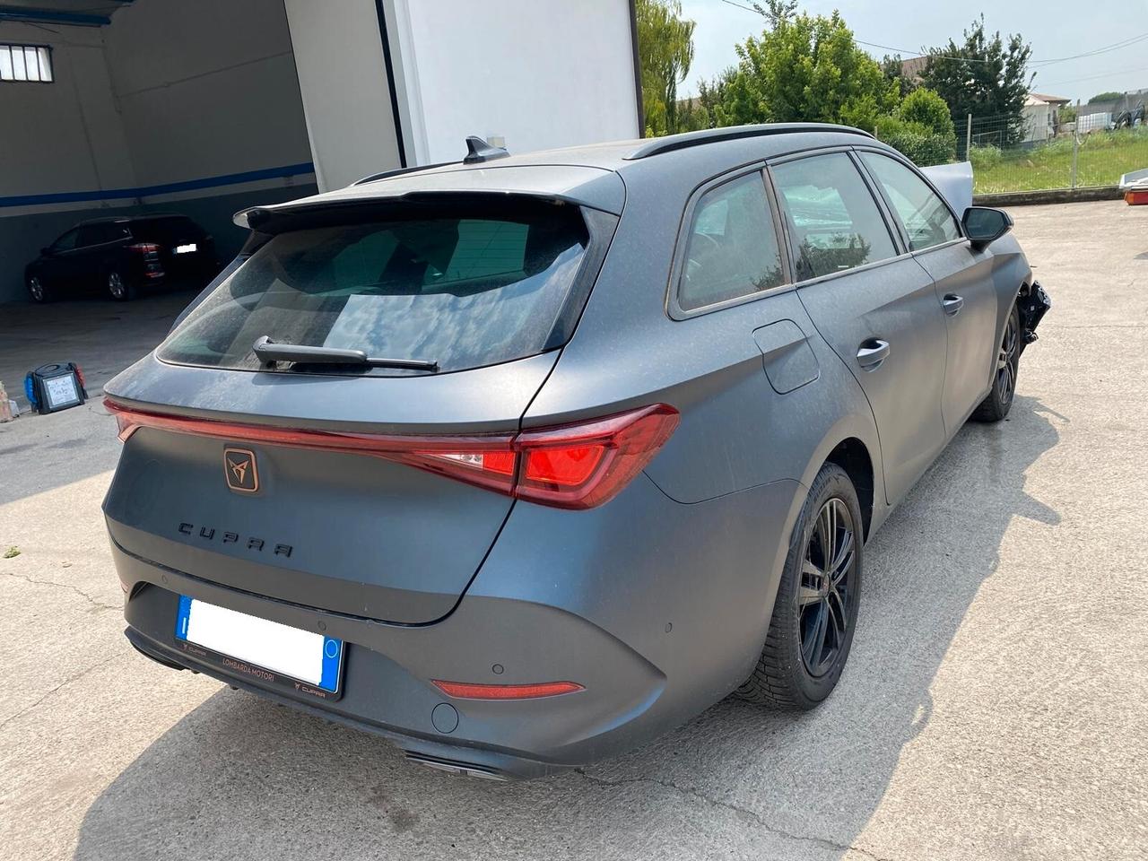 Cupra Seat Leon Sportstourer 1.5 etsi FR 150cv dsg