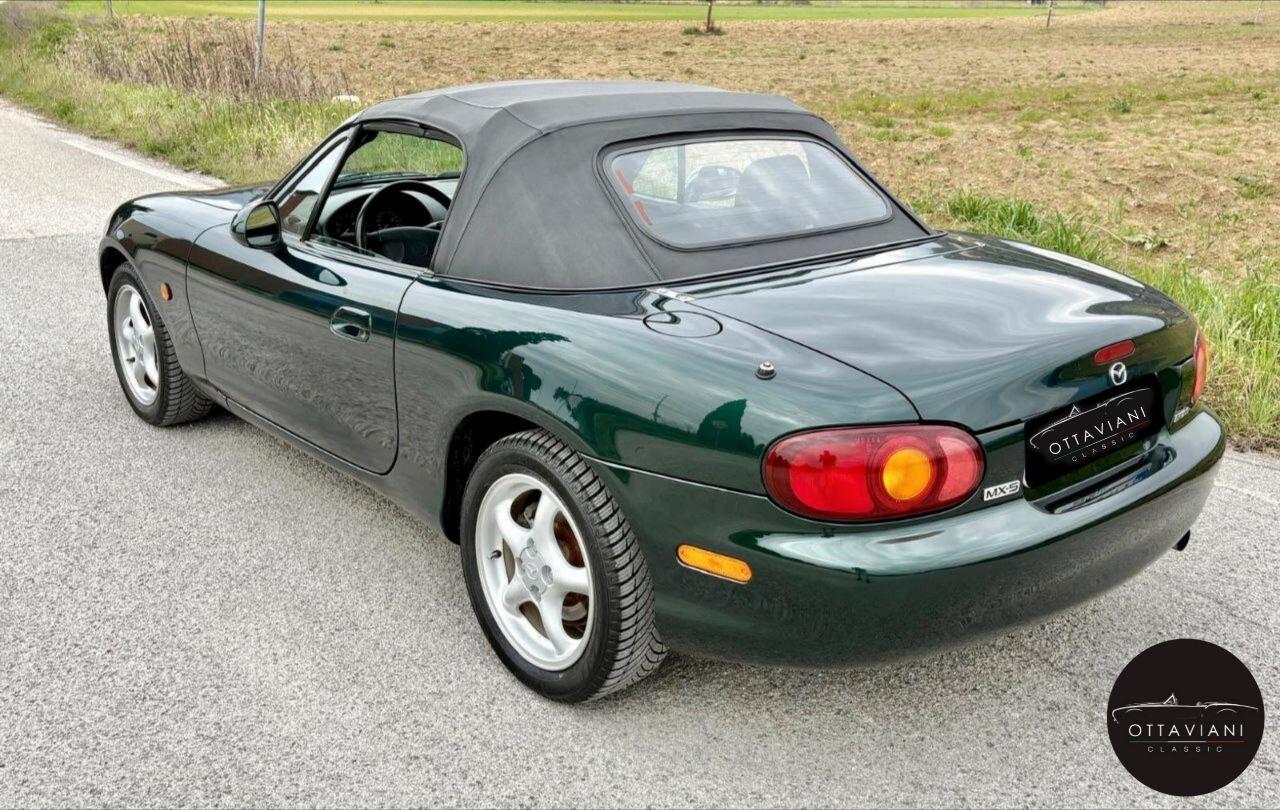 Mazda MX5 TOP condition solo 68000km