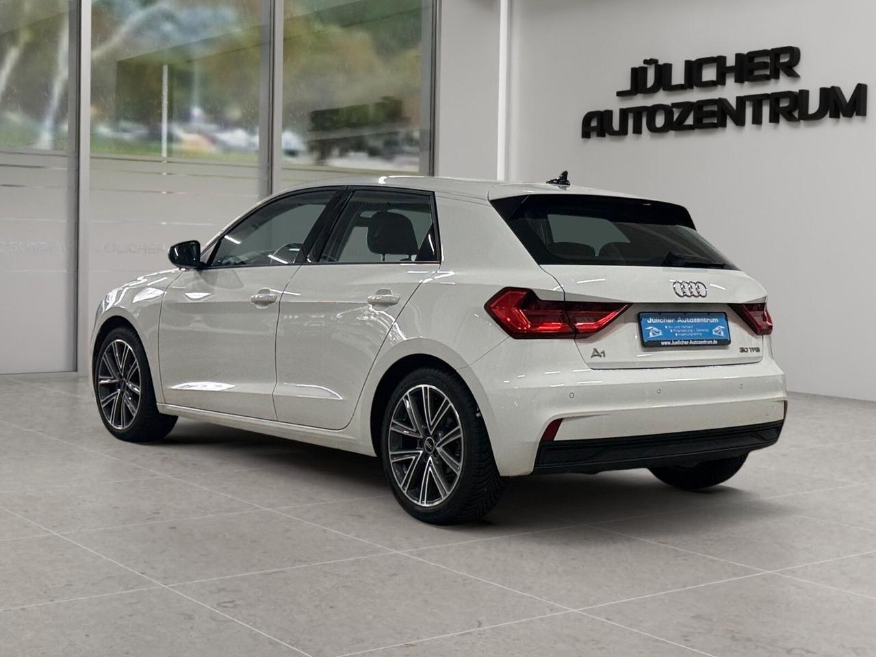 Audi A1 SPB 30 TFSI Admired Advanced LED
