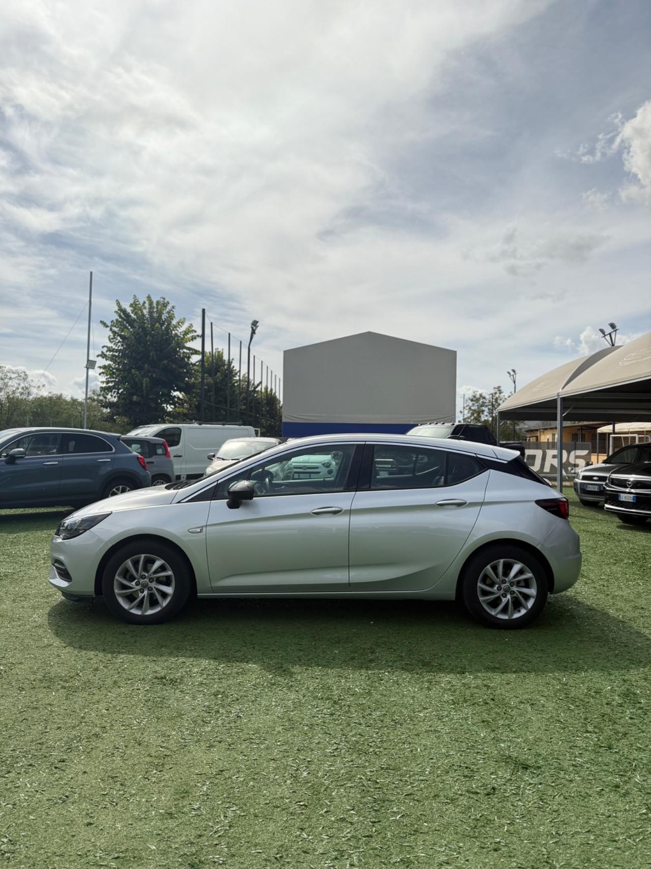 Opel Astra 1.5 CDTI 122 CV S&S 5 porte Business Elegance