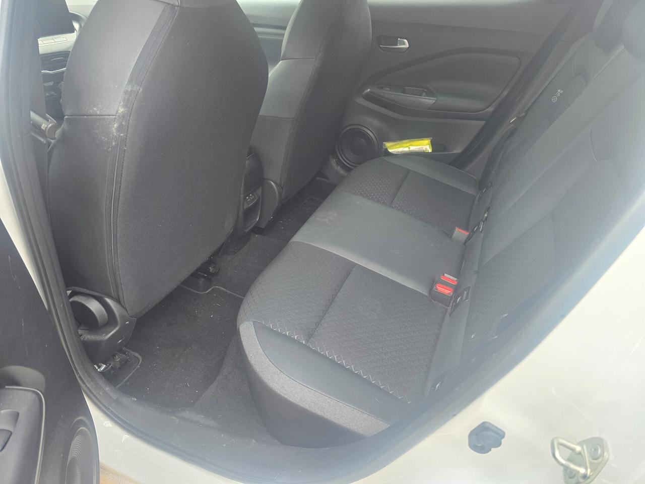 Nissan Juke 1.6 HEV N-Design