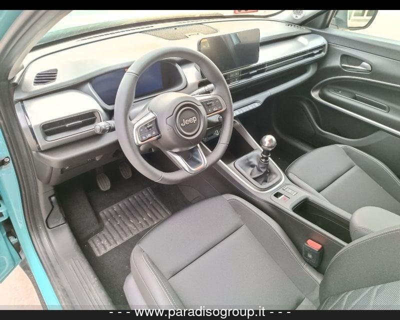 Jeep Avenger Ice My23 Altitude 1.2 100cv
