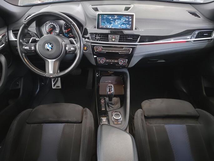 Bmw X2 sDrive18d Msport-X autom