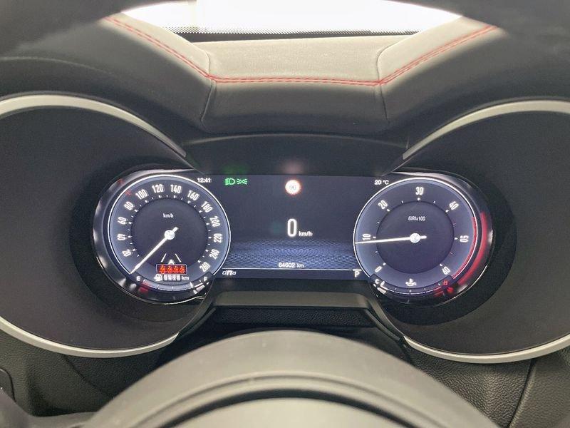 Alfa Romeo Stelvio 2.2 TD 210 CV Tributo Italiano AT8 Q4