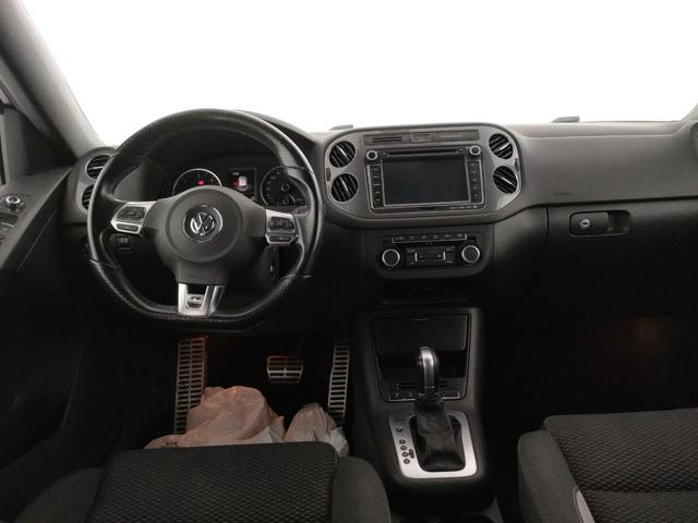 VOLKSWAGEN Tiguan 2.0 TDI 177 CV 4MOTION DSG R-Line BlueMotion Tech.