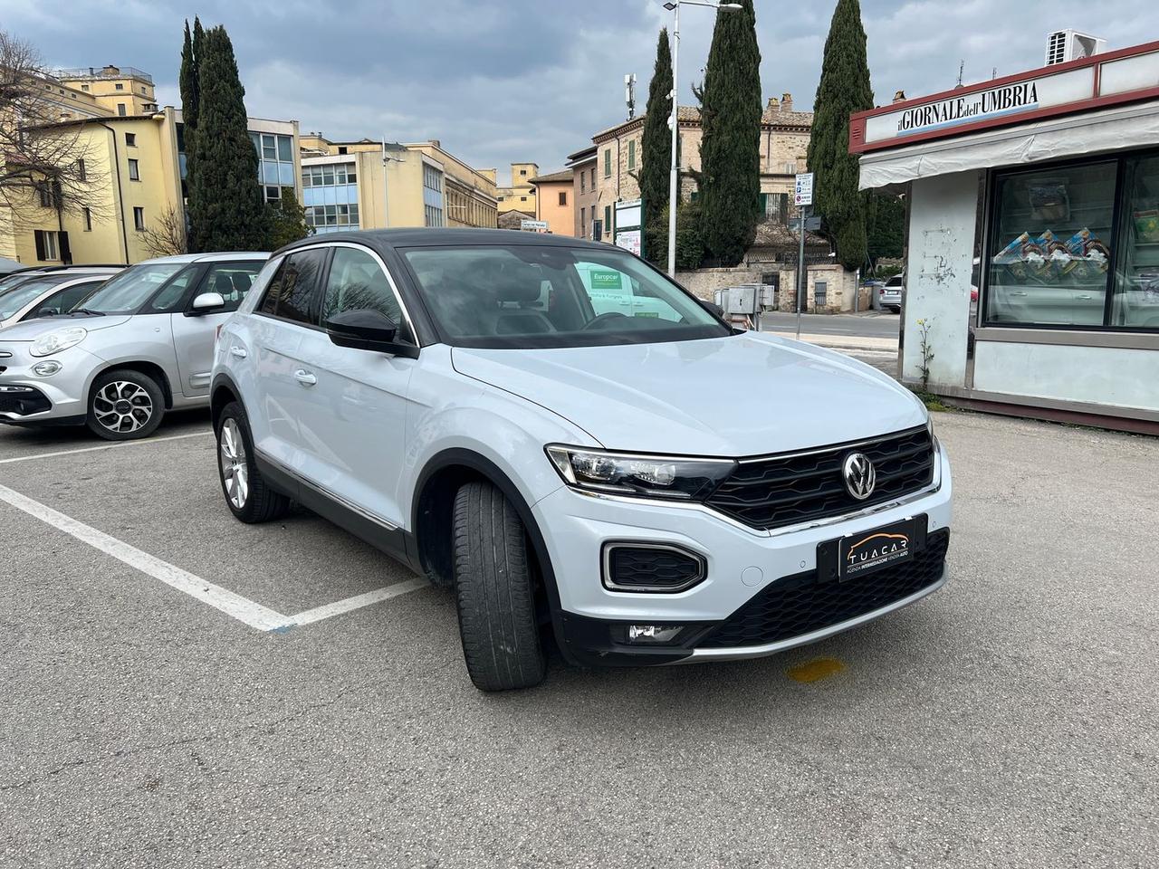 Volkswagen T-Roc VW T-ROC 1.5 TSI Advanced #10039