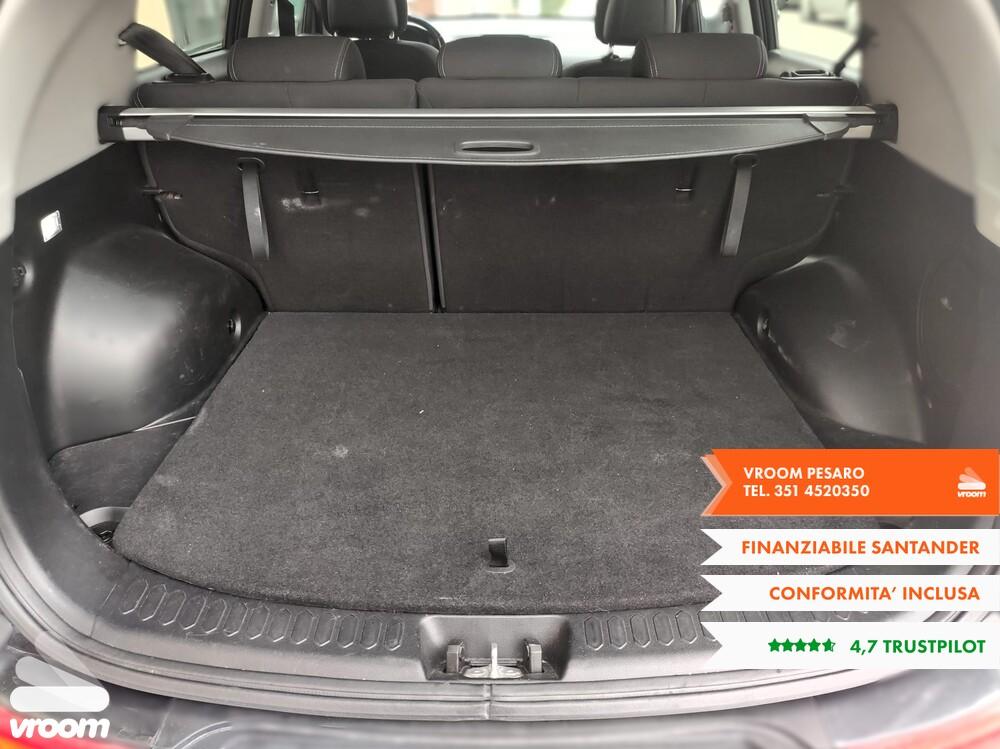 KIA Sportage 3ª serie Sportage 1.7 CRDI VGT 2W...