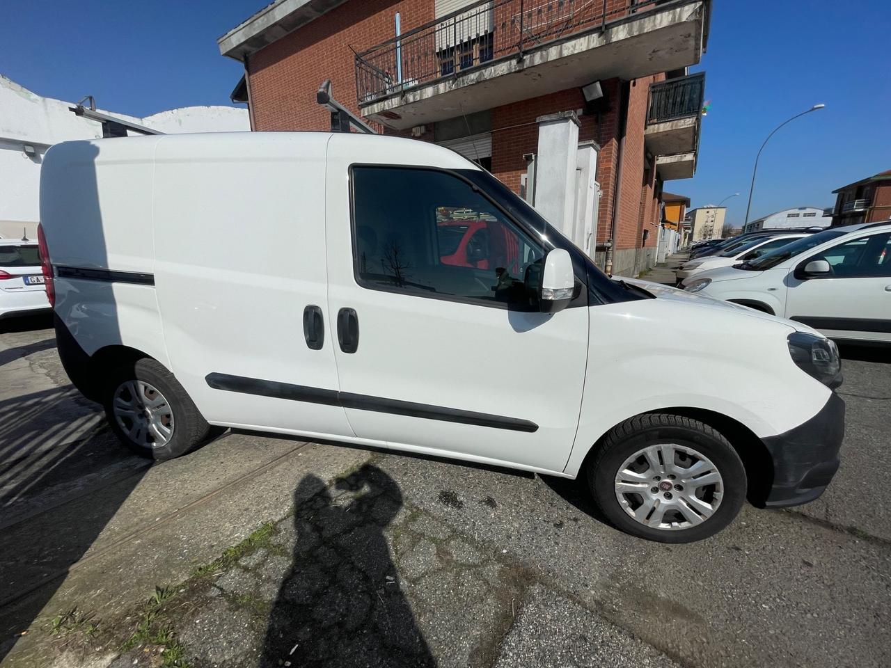 Fiat Doblo Doblò 1.3 MJT PC-TN Cargo Lamierato SX 3 Posti