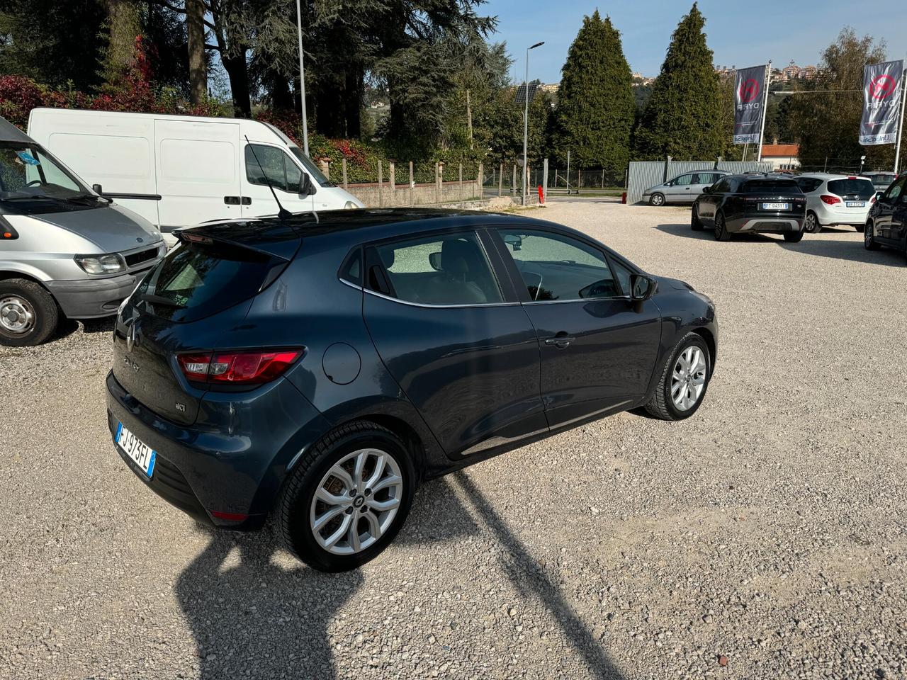 Renault Clio dCi 8V 90CV 5 porte Energy Zen