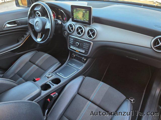 MERCEDES-BENZ CLA 200 d S.W. Business Navi