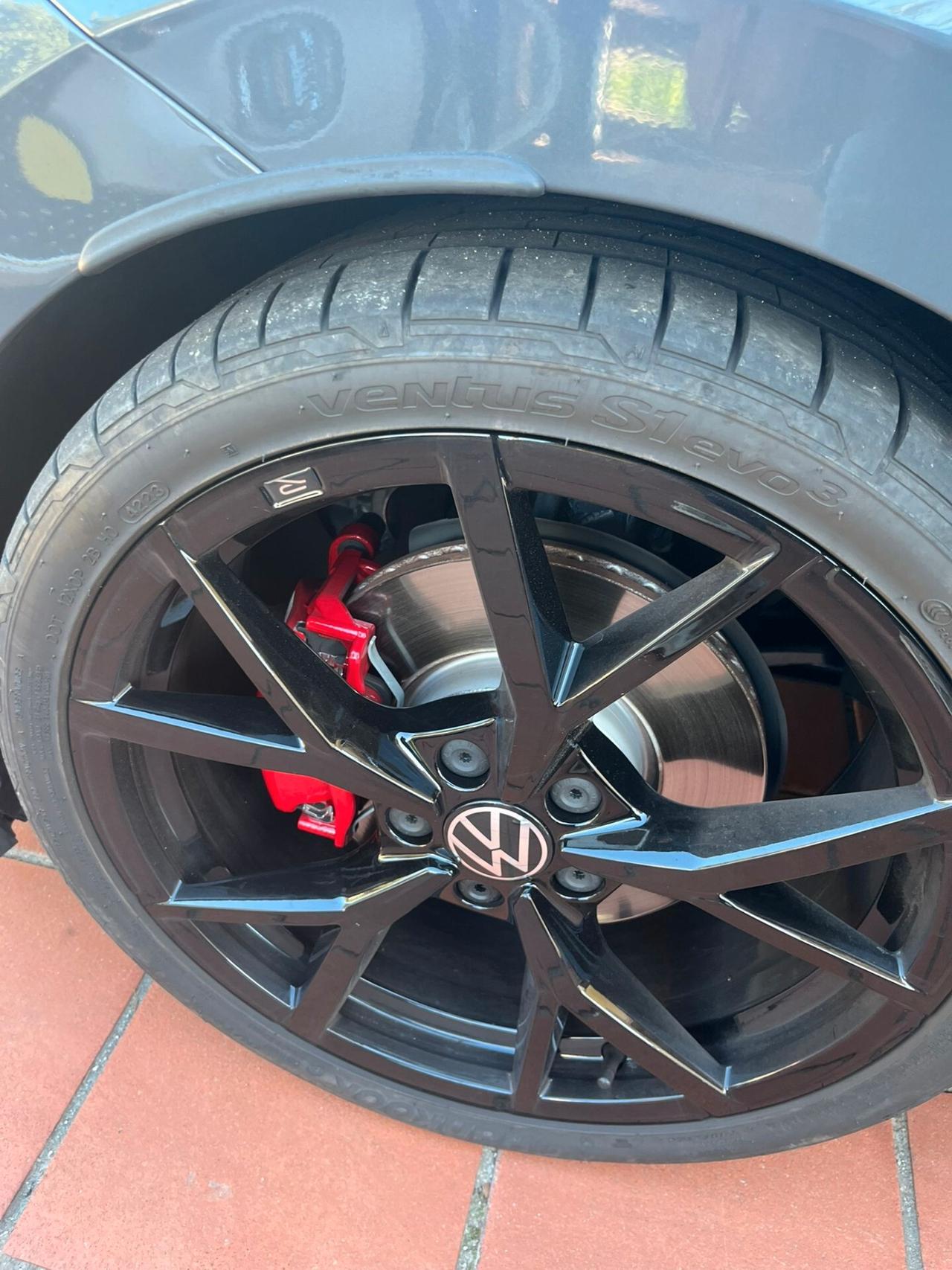 Volkswagen Golf GTD 200 CV