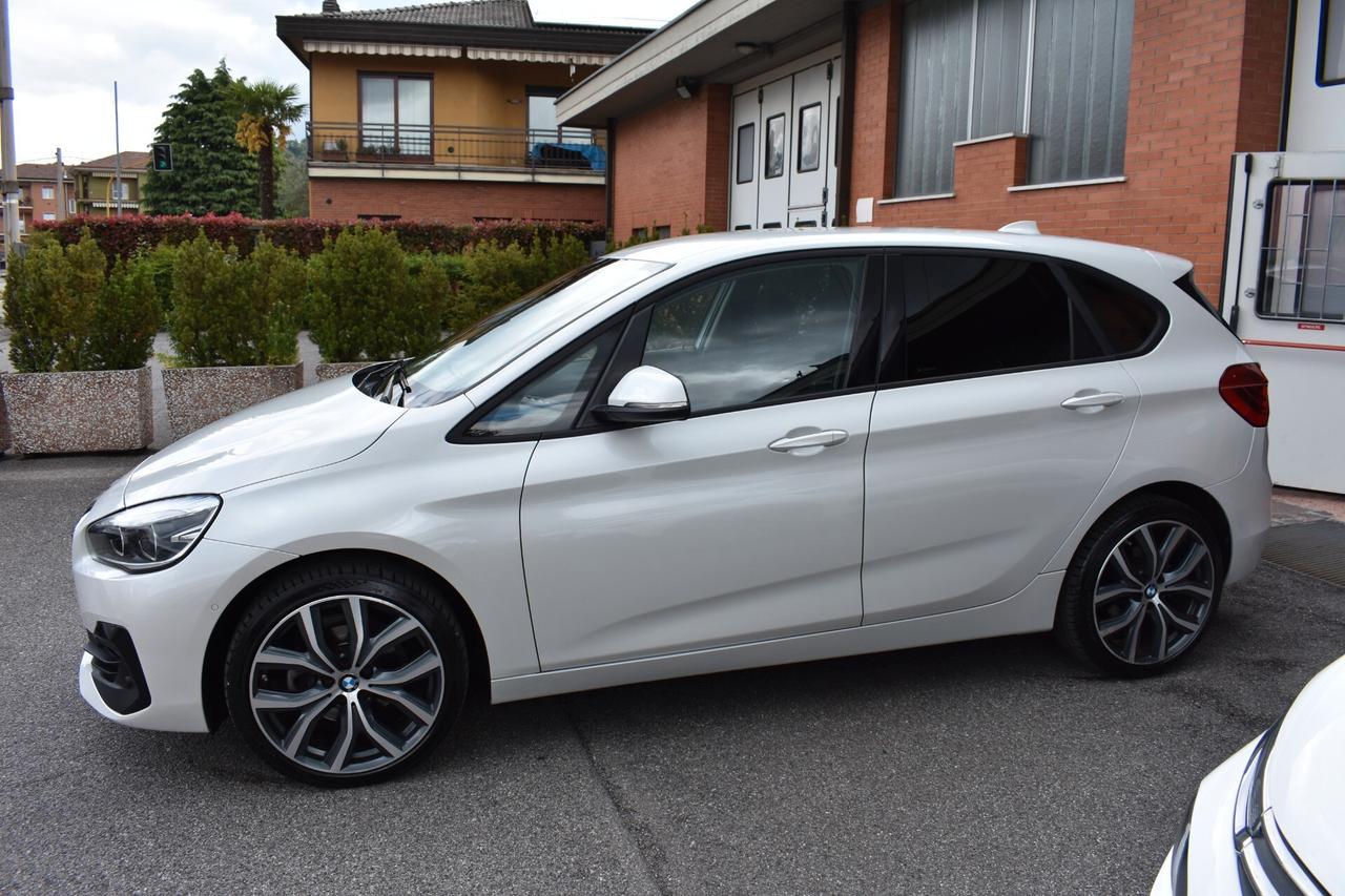 Bmw 216 d Active Tourer Cambio Aut. Restyling