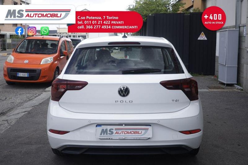 Volkswagen Polo 1.0 TGI 5p. Sport BlueMotion Technology Unicoproprietario