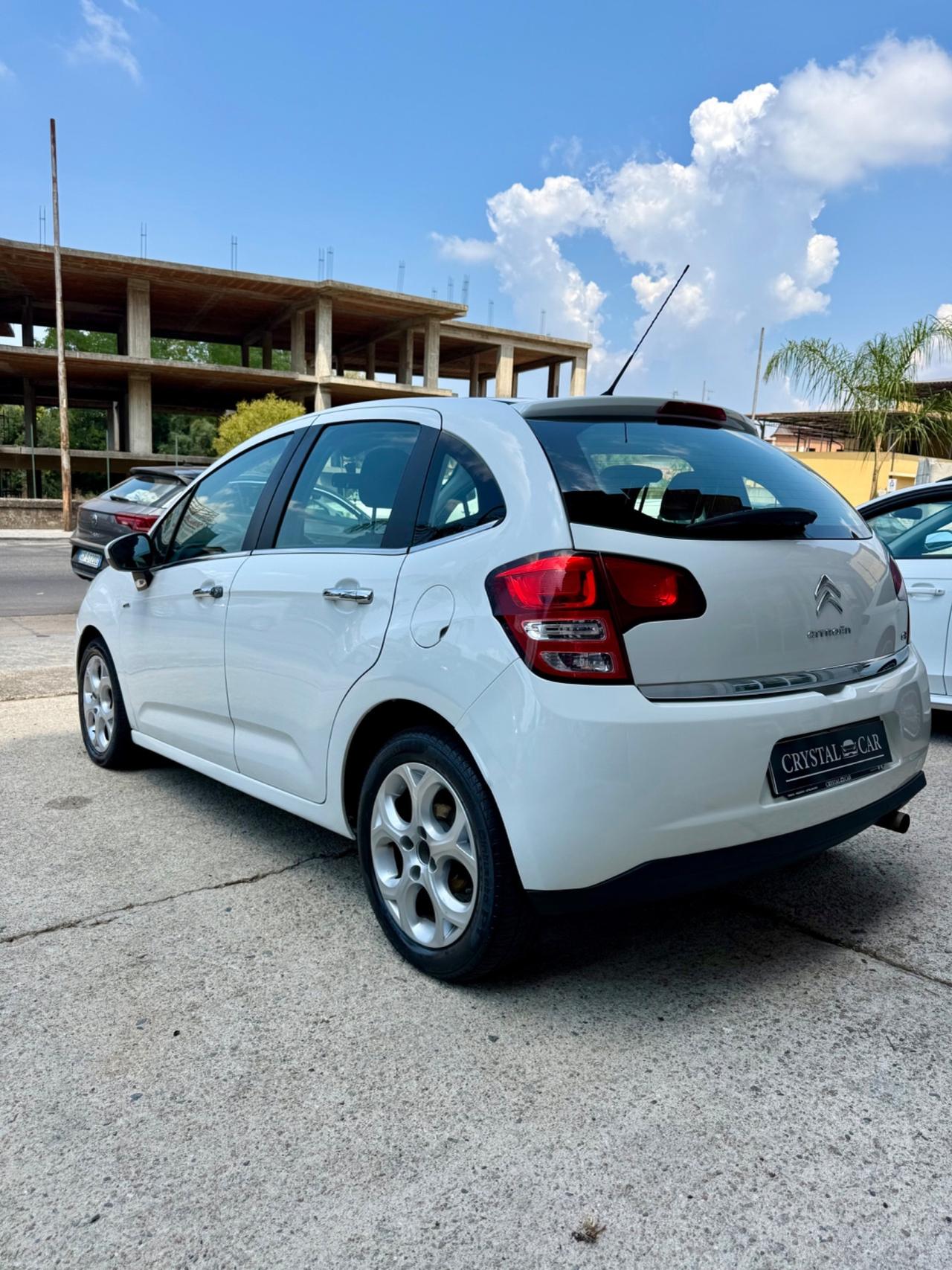 Citroen C3 1.4 HDi 70 Exclusive