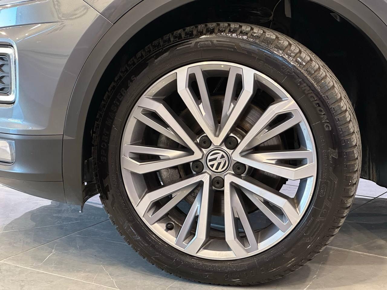 Volkswagen T-Roc 2.0 TDI SCR 150 CV DSG Advanced BlueMotion Technology