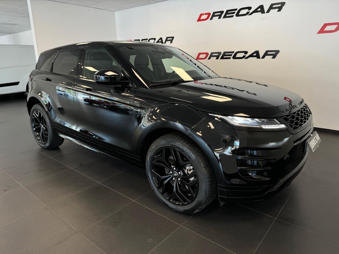 Land Rover Range Evoque 2.0D I4 163 CV AWD Auto R-Dynamic S