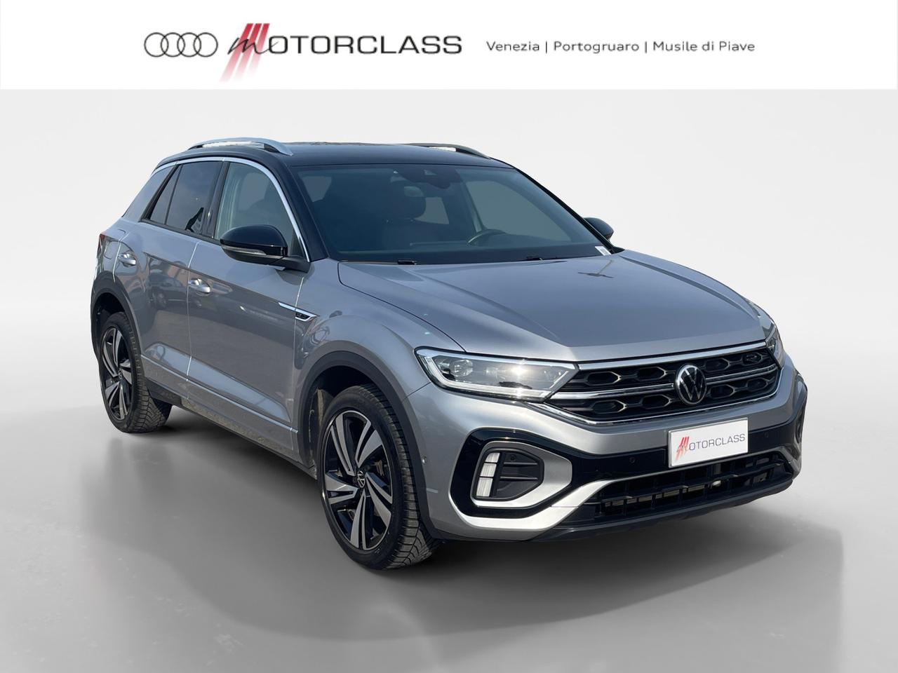 Volkswagen T-Roc 2.0 tdi scr 115cv r line
